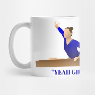 "Yeah Girl" - Norah Flately Mug